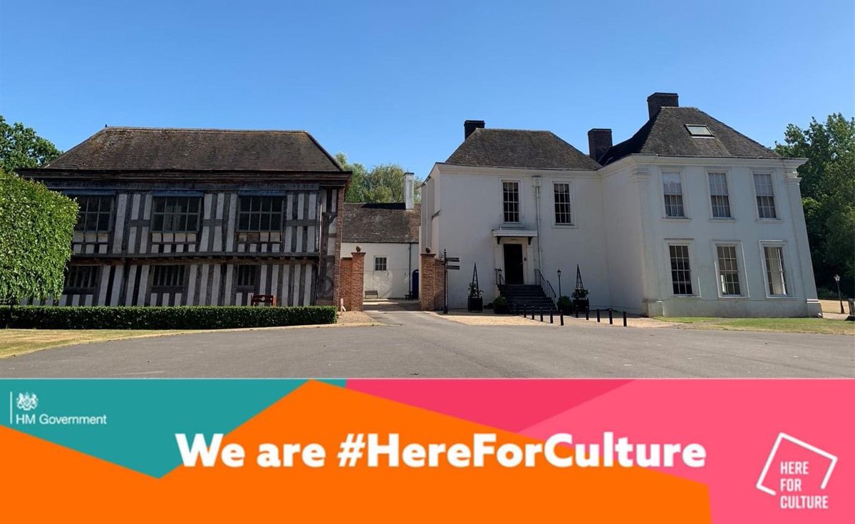 Middleton_H_G's tweet photo. Thanks to the government's #CultureRecoveryFund we can continue to be #HereforCulture. Find out more https://t.co/RqJmFElP3G
National Lottery Heritage Fund
@DCMS
#visitmiddleton https://t.co/aBC8aUimTm