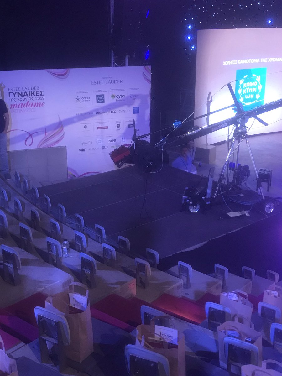 SixtCyprus's tweet image. #MadameFigaro Women of the year Awards in Cyprus. Mobility by #SixtCyprus