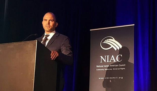 25)Iran's lobby group NIAC enjoyed very strong ties with the Obama/Biden administration mainly through Ben Rhodes, the mastermind behind the infamous "echo chamber."