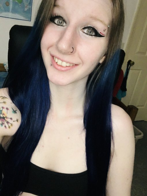 Now live   https://t.co/osvt3a4QV5 https://t.co/ssaC3qmNrD<a href="/tag/lingerie"class="tags"><span>#lingerie</span></a><a href="/tag/blonde"class="tags"><span>#blonde</span></a><a href="/tag/couple"class="tags"><span>#couple</span></a><a href="/tag/tattoos"class="tags"><span>#tattoos</span></a><a href="/tag/piercings"class="tags"><span>#piercings</span></a>