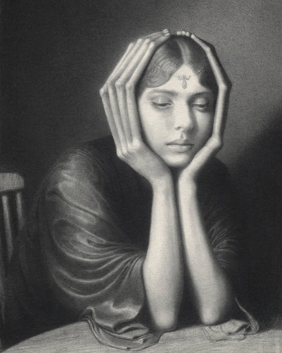 Contemplation and Melancholia