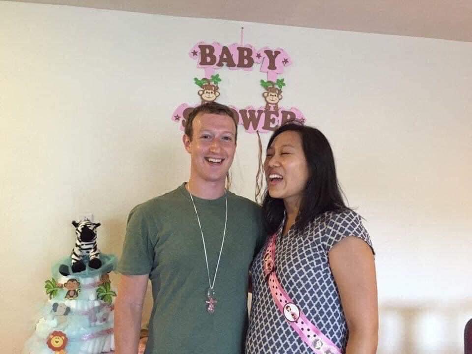 Cheskacsk's tweet image. ¿VEN QUE SI SE PUEDE TENER UN BABY SHOWER DE GENTE NORMAL?