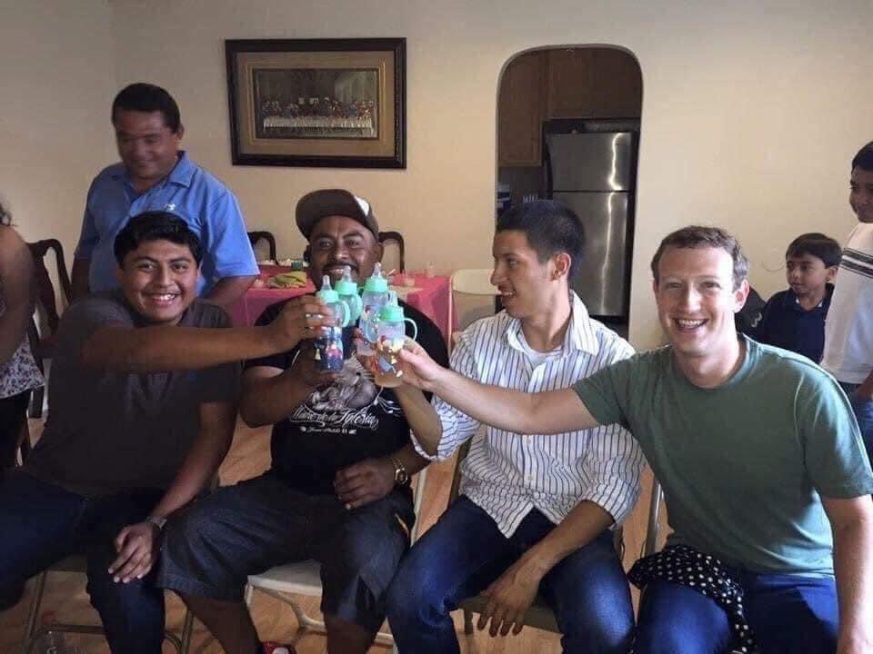 Cheskacsk's tweet image. ¿VEN QUE SI SE PUEDE TENER UN BABY SHOWER DE GENTE NORMAL?