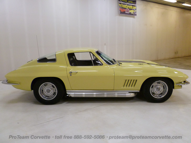 ProTeamCorvette's tweet photo. 1967 427 Yellow/Black Corvette. 58K actual miles. Nice cosmetics. CCAS Affirmation. Tank sticker. Owner history. Hot describes the color. Vroom boom describes the feel. https://t.co/1h7b4qcpQ1
#MondayMotivation from a #CorvetteLife https://t.co/UFxcDGo5iv