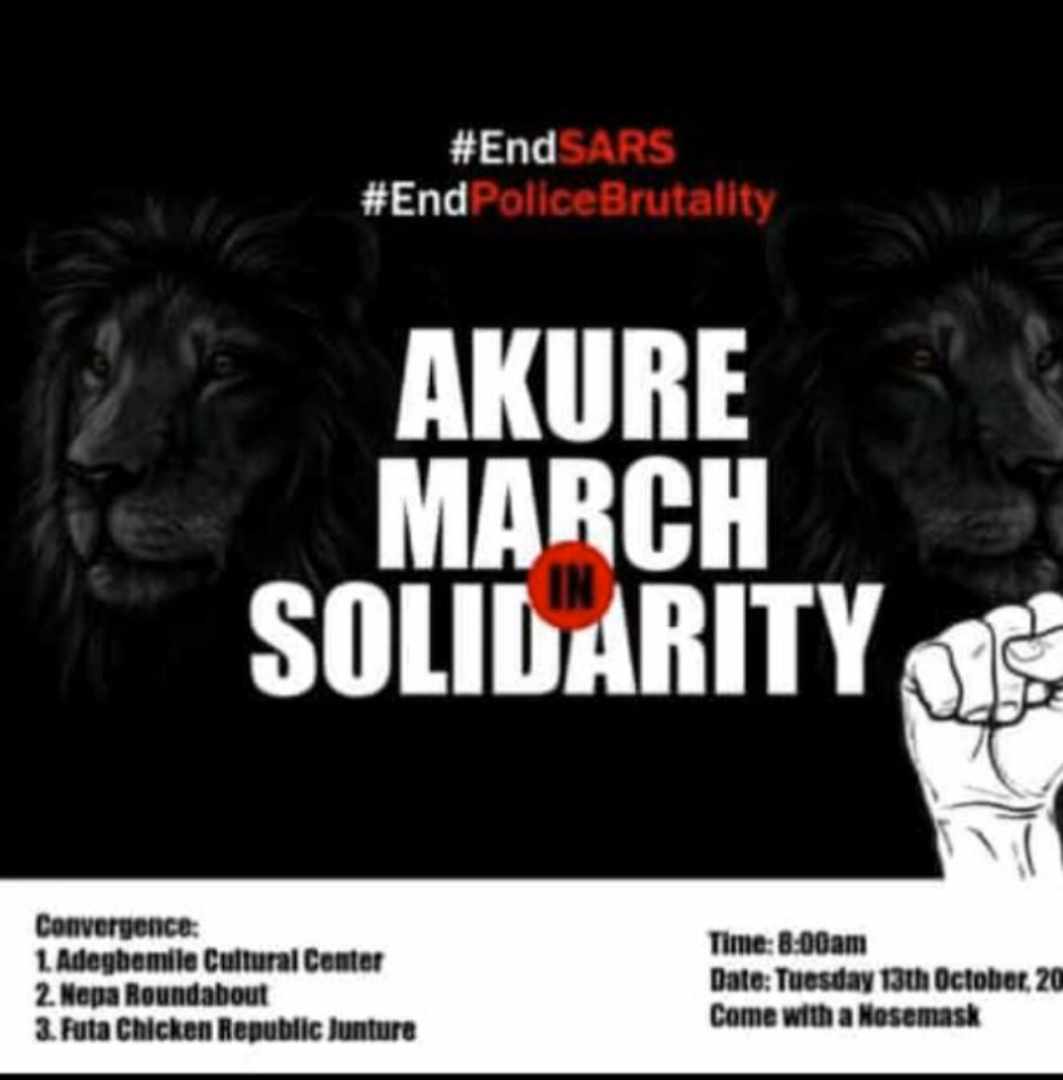 @3rdHubEnt @MesutOzil1088 @JohnBoyega @FabrizioRomano @fineboybella @Omo_Iya_Demola @Olamide @Busayomei @MichelleObama @RandyOrton @TheTweetOfGod Together we can... This is getting more unbearable.... #ENDSARS #RevolutionNow #AKUREPROTEST