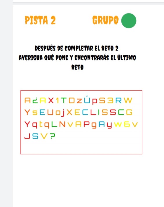 Yanoteajunt0's tweet photo. Comparto escape classroom Halloween. Tenéis en el enlace al Drive las pruebas y la explicación. Es para segundo de primaria pero adaptable a otros cursos. Disponéis del trailer en mi anterior twuit. 
Enlace 👇 
https://t.co/hDAzBzF9uA https://t.co/V4yPYv4jK1