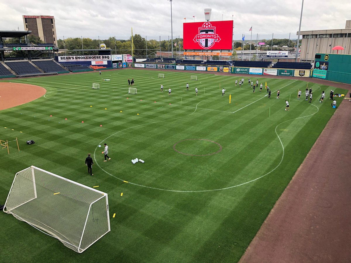 Hartford Yard Goats tweet media