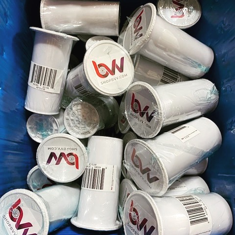 shopBVV's tweet photo. Shop BVV for our AFS Disposable Color Bleach Cartridges—the first and only disposable color remediation filter cartridges for the botanical extraction industry.💨🍃  #ShopBVV https://t.co/jMc6RP820U