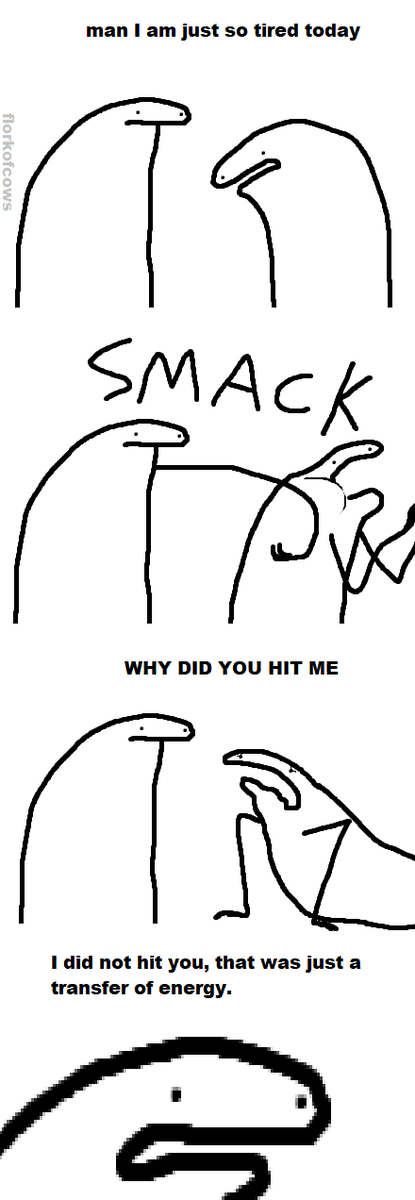 Flork (@florkofcows) on Twitter photo 