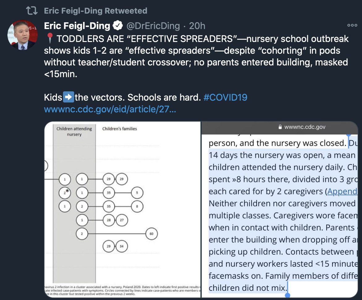 Unsurprisingly a hysterical nutritionist with a large Twitter following had a field day reporting it and coming up with further interesting details in the process.4/