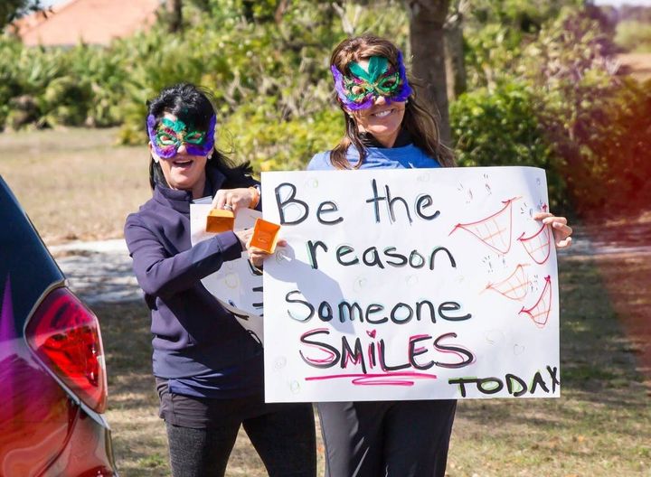 PanFLChallenge's tweet image. Some Monday motivation from our ride volunteers! ✨❤️ #PanFloridaChallenge #MondayMotivation bit.ly/3jlC5Zh