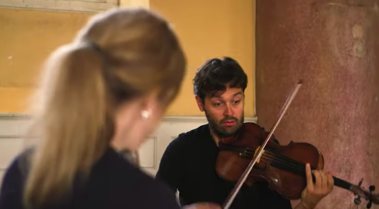 Maestro_Arts's tweet photo. You may know the Handel-Halvorsen Passacaglia for violin and viola, but do you know the equally wonderful Sarabande? Watch Lawrence Power and Vilde Frang play it as part of the first film from this year's online @WWCMF, beautifully filmed by @jesirodger.

https://t.co/Z3bXNoODZb https://t.co/euTNlvqL6H