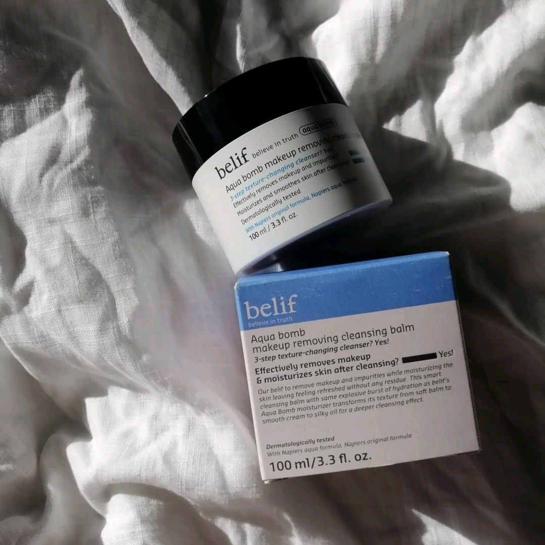 lizzylovescows's tweet photo. Received this from Influenster and I loved it! It's a good gentle every day first cleanse! #Cleansewithbelif #complimentary @belifcanada @Influenster https://t.co/Xb5QgLifuu