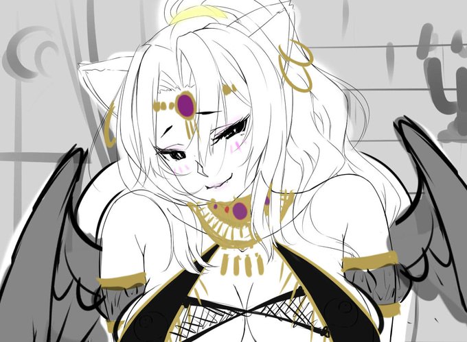 誘惑のシトリー娘制作中～(term51)

#オリジナル #Kemomimi 