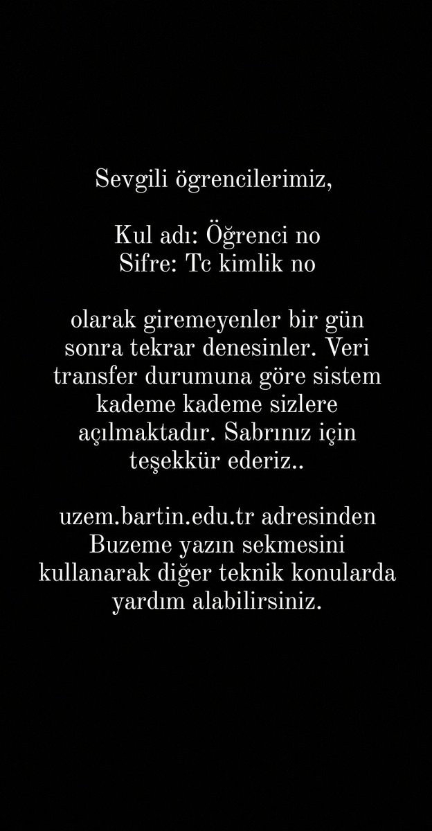 ybs_bartin's tweet photo. @bartinedu @bu_uzem https://t.co/tORYMRvnYj