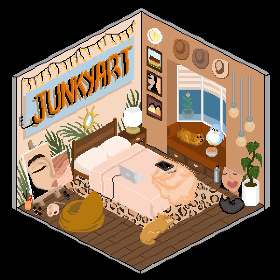 thejunkyartph's tweet photo. Chillin’ 🤎🤍 #pixelart #pixelartph #pixel #pixelph #artph #ArtistOnTwitter https://t.co/upeIJ0VHOe