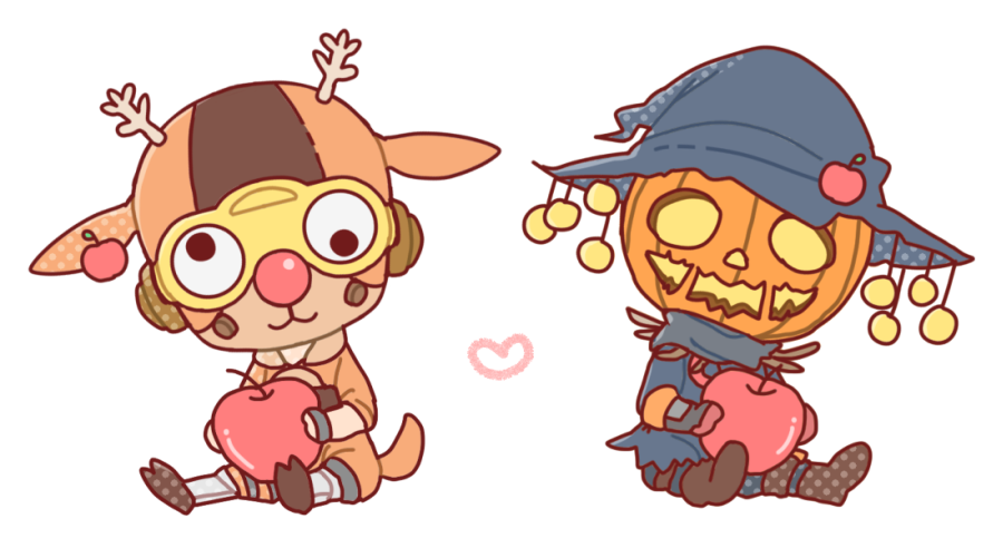 Cris Shrikeandthorns Twitter