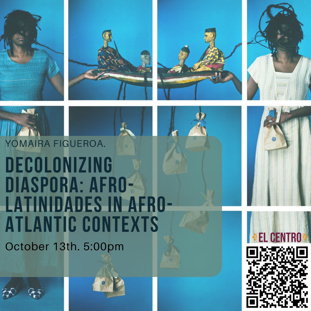 VT DISP (@vt_ordi) on Twitter photo Join <a href="/ElCentroVT/">VT El Centro</a> for a wonderful presentation from Dr. Yomaira Figueroa, an associate professor of Afro Diaspora Studies at Michigan State. Her work is centered on 20th century U.S. Latinx Caribbean, Afro-Latinx & Afro-Hispanic lit. & culture. Register: bit.ly/2SRbesk Join <a href="/ElCentroVT/">VT El Centro</a> for a wonderful presentation from Dr. Yomaira Figueroa, an associate professor of Afro Diaspora Studies at Michigan State. Her work is centered on 20th century U.S. Latinx Caribbean, Afro-Latinx & Afro-Hispanic lit. & culture. Register: bit.ly/2SRbesk