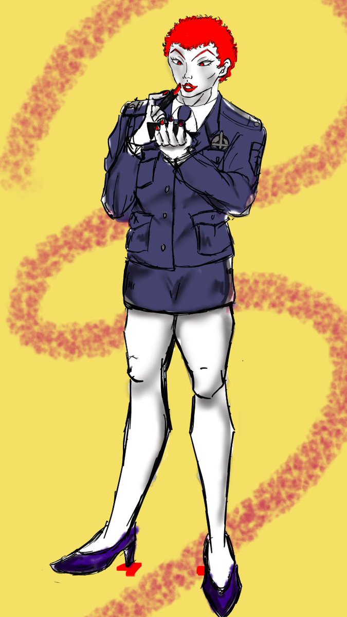 柘榴 バキ のヘクター ドイルでござる やっぱドイルはこの格好が一番性癖に刺さるでござるね W 柘榴 バキ のヘクター ドイルでござる やっぱドイルはこの格好が一番性癖に刺さるでござるね W