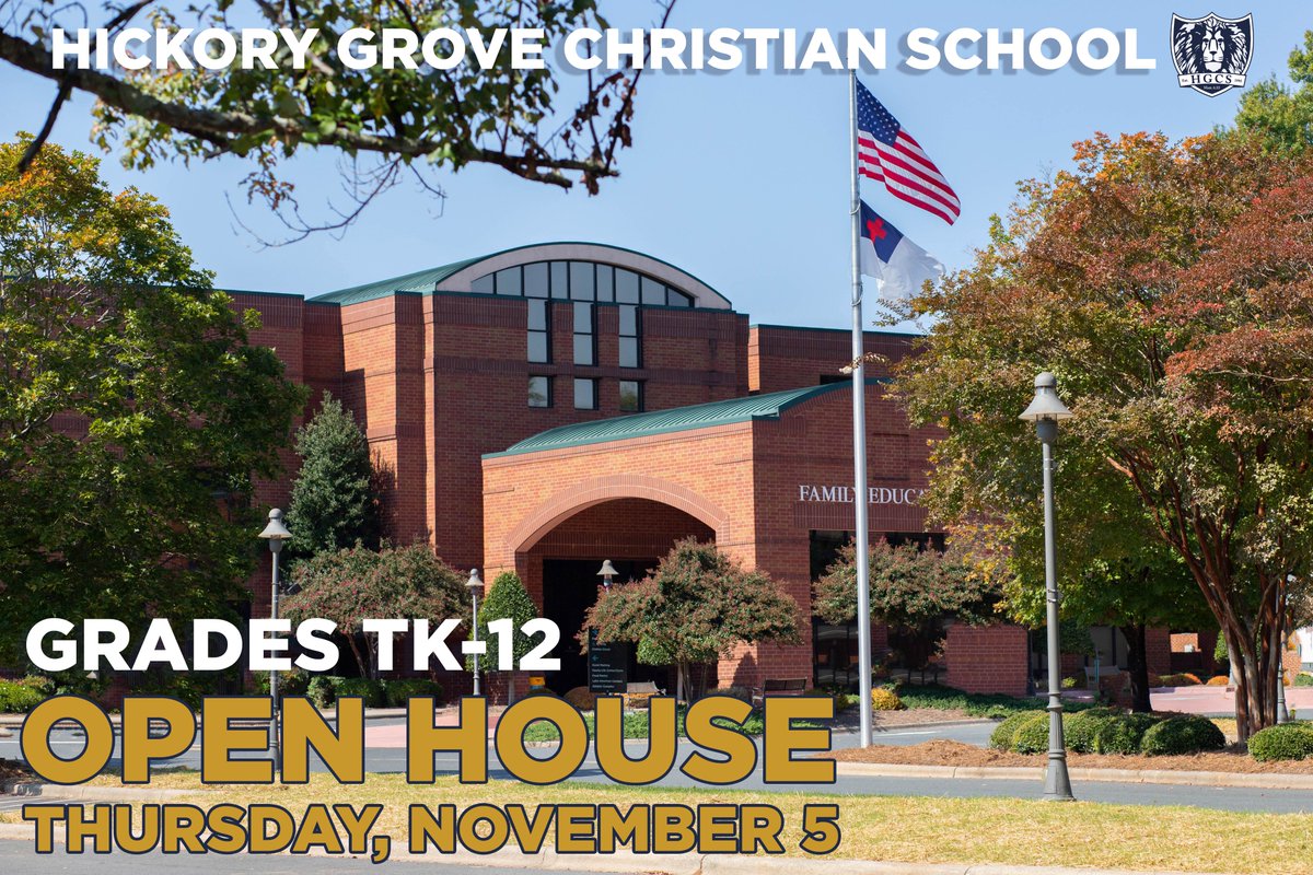HGCSchool's tweet photo. Come see what makes HGCS "distinctively different, distinctively Christian". Register for Open House at https://t.co/vJGzFYJg8X or visit https://t.co/4h4yoqOrsu to learn more! #whyhgcs https://t.co/KHGIGwfYHM