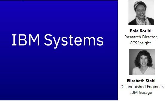 Learn ways to effectively collaborate with your executives to devise and implement solutions that align with IT needs. "Secrets from the C-suite", Tuesday, Oct. 20th at 11a E. #IBMpartner @IBMSystems, #hybridcloud, #ITinfrastructure, #security ibm.biz/Bdq3Xa?utm_cam…