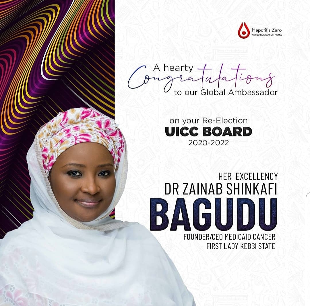 officialHauwaA's tweet photo. Congratulations to our Global Ambassador H.E @DrZSB of Kebbi State.
#hepatitiszero
#communityserviceng
#silverliningng https://t.co/ORoFSGnVV6