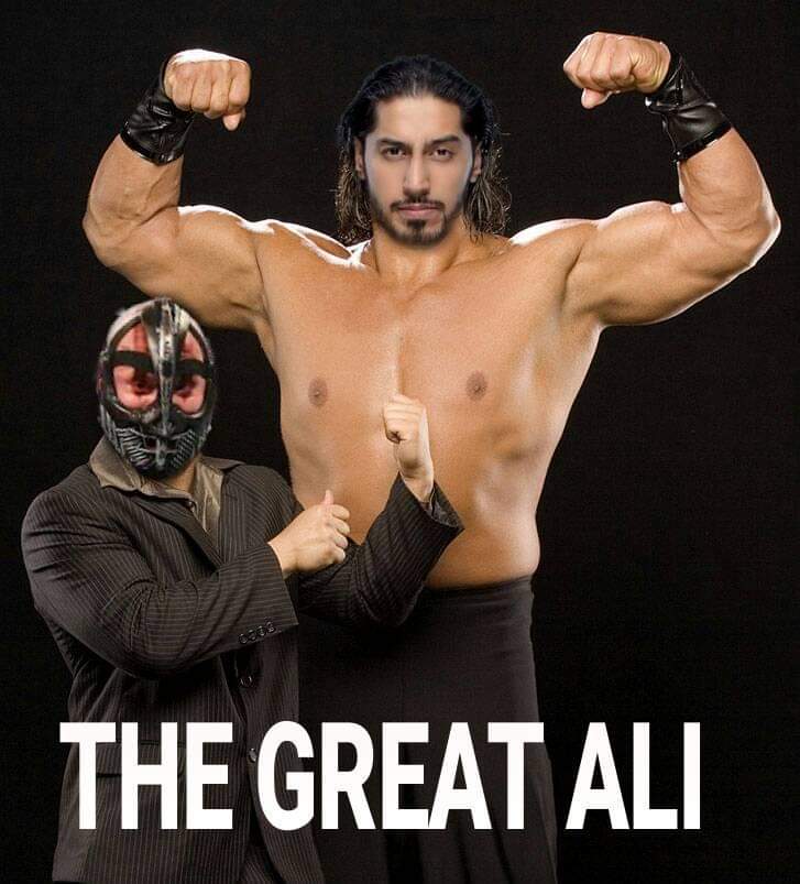 The1Robooooo's tweet photo. @AliWWE https://t.co/SHQ2POkR7v