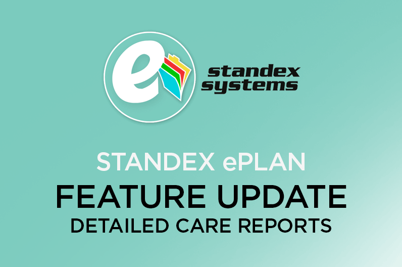 StandexSystems's tweet photo. Feature update on ePlan. New Detailed Care Report functionality enables the creation of bespoke reports relating to individual service users in seconds. With restricted visiting, this is ideal for any authorised body to gain information quickly. For more details call 01604 646633 https://t.co/GMZpQV1XRy