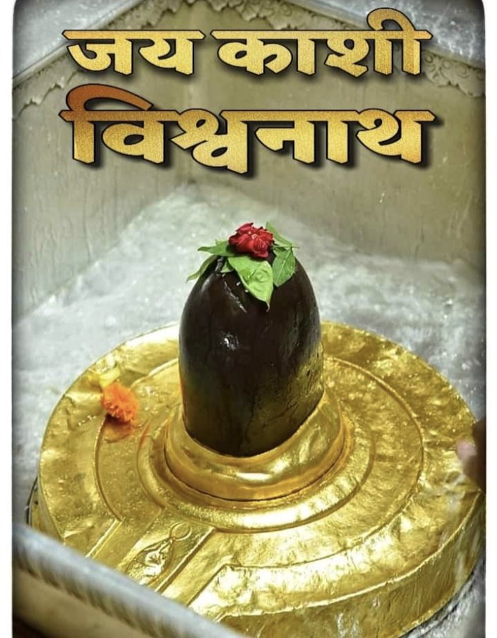 @rcgarg7 @Bhootnath84 @Vinay80402332 @Somsinghthapa12 @JugalKhetan @TribhawanGupta @IamArunT @Jbsharma_geeta @trivedi_uma @Amaresh03335514 @LallanS65687592 @speakingmico @KathAAkunj @PNRATHOD1 @umeshctyagi @Kailashitawadi9 @Latarai5 @ManjuChattarjee @nalni_gupta @Devendr12643425 @BalmukundPotter @cspnagpur @Utthisth_Bharat @bhuvneshwar_s @JaganNKaushik @Raghulal4 @RajubhaiBoricha @rajeshkotak64 @DurgaPr63169164 @rajasthan08 @GautamS79701624 @RabindraBahad15 @Susmita52559467 @Ashokku31262301 @wetwokrishna @Anju1951Purohit @rio10314 @Bspatel84407174 @ShivaniV2901 @kalyan_dubey @SMehta1920 @shukdeo_pandey @KunjKishore @PremKaushalPKTC @rasiksuthar434 @HarshSolankiBJP @RRB3141 @MADHUSUDHANSAN8 @HT107642 @SSooryaVanshee भगवान #शिव के बारह ज्योतिर्लिंगों में एक #काशी_विश्वनाथ जी आप सभी पर अपनी कृपा बनाए रखें !
#ऊं_नमः_शिवाय !! https://t.co/2A6wdS5qDX