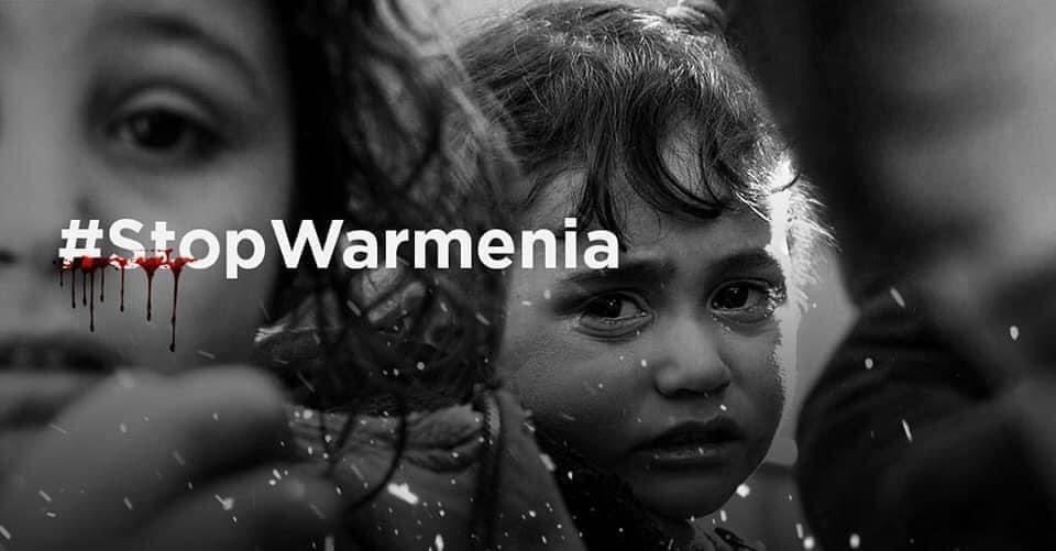 Azerbaijan has been a victim of Armenian terrorism since the early 20th century.  Azerbaijan has been a major target of Armenian terrorism since the late 1980s.  As a result, many Azerbaijani civilians were killed and injured.  And it's still going on. #PrayForGanja