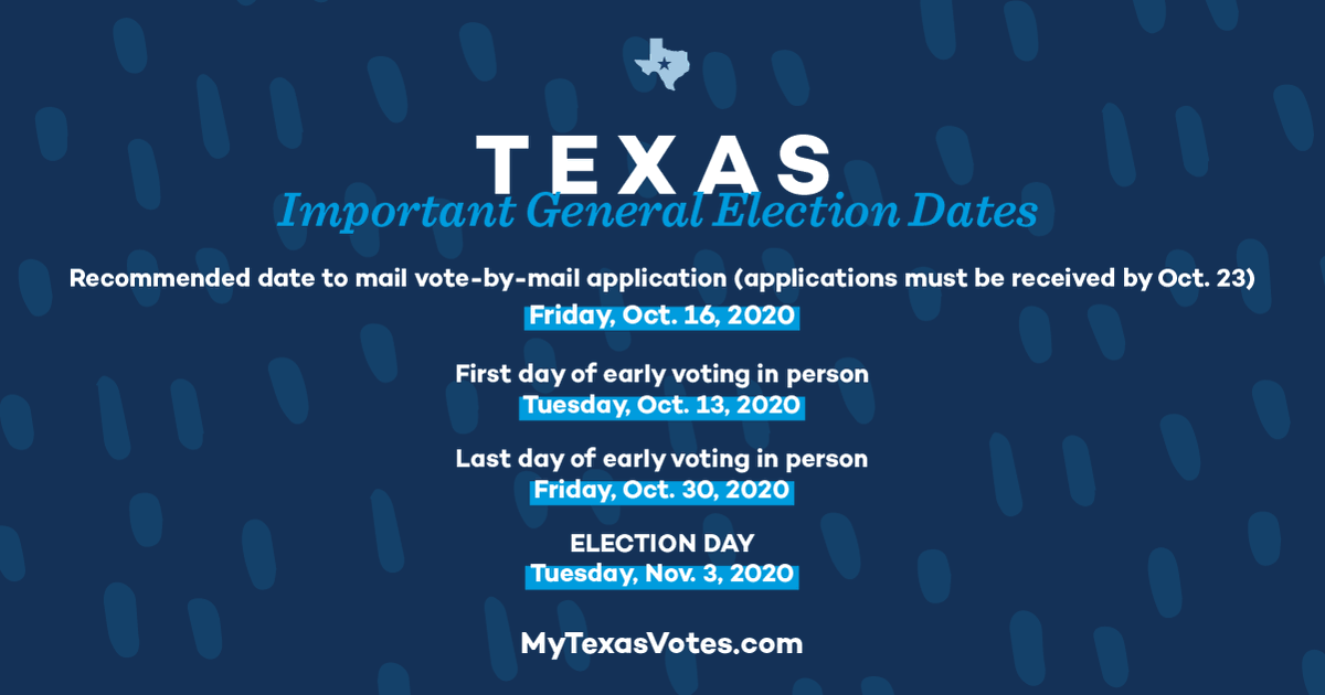Texas Democratic Party tweet media