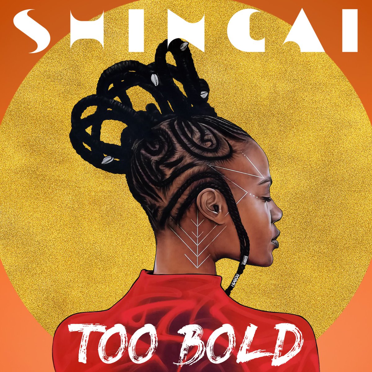✨Fantastic new album from <a href="/ShingaiMusic/">SHINGAI</a> out now✨
 
#TooBold #NewMusic #independentartist #independentmusic
#independentmusicpublisher #MayMusic