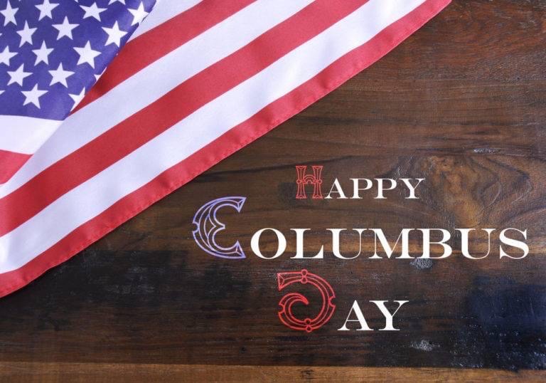 blacknall_law's tweet image. Wishing Everyone a Happy Columbus Day from all of us at Blacknall Law Firm! ⚓🇺🇸

blacknalllawfirm.com

#ColumbusDay2020 #WaycrossGA #WareCounty #SouthGA