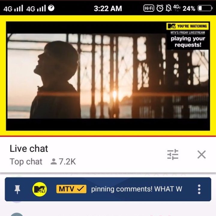 LouieForLife's tweet photo. 🚨LOUIES 
The requesting lines for MTV Friday Livestream are open now. Last week we went hard on social media voting and 7.2K PEOPLE saw WMI MV. Please don't ignore this huge chance of promo and vote as much as y'all can 👇 
" REQUEST @Louis_Tomlinson @MTV #FridayLivestream " https://t.co/gNpbGYEL4z