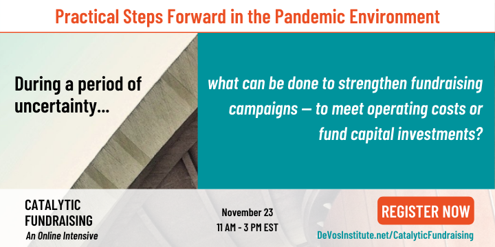 DeVos Institute tweet media