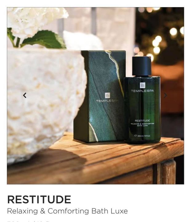 Sssssssshhhhhhhhh don’t tell anyone (actually tell everyone!), your favourite seasonal soak has arrived! Yes, the Temple Spa festive collection is HERE! ❤️🙌🙏 #wellbeing #spa #christmasiscoming #giftideas #gifts