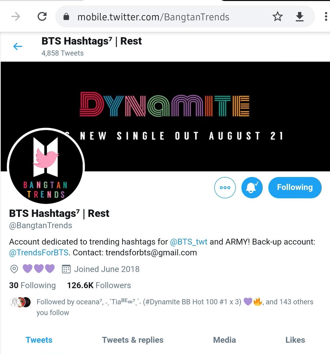 Interested in BTS' Chart Domination? -  @btschartdata How about Korean Charts? -  @charts_kInterested in BTS Worldwide Trends? -  @BangtanTrends Guidance, Tutorial and information on Voting for  #BTS? -  @btsvotingorg   #BTSARMY  @BTS_twt