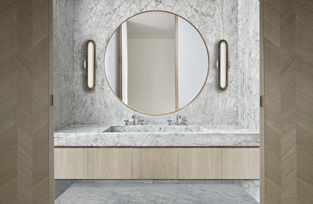 SingerDesignLtd's tweet photo. Bathroom design at my Mayfair project #interiordesigner https://t.co/C5gCyjAVfz