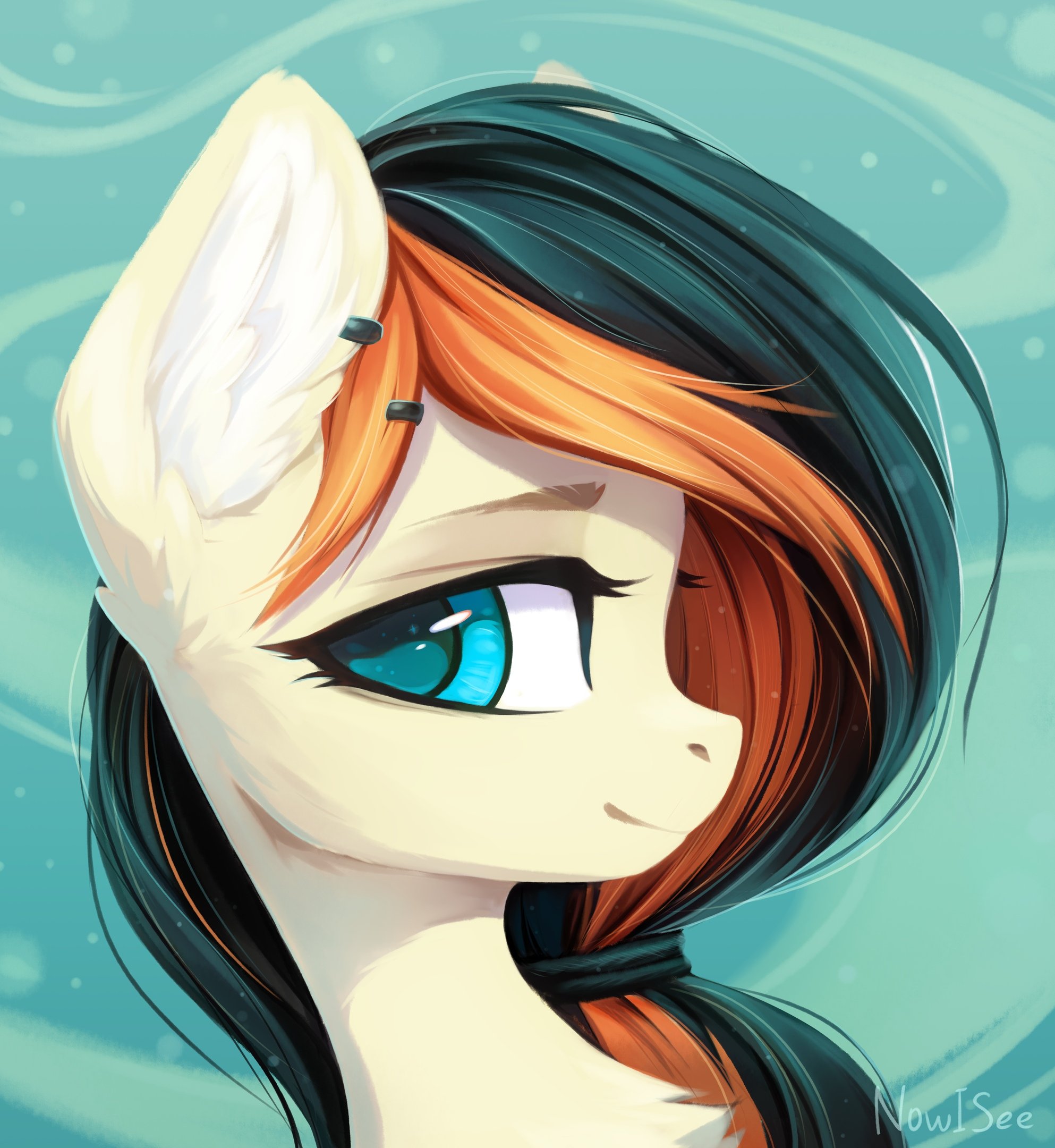 Inowiseei Pony Art