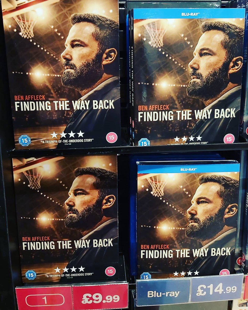 hmvIpswich's tweet photo. It's new release time again #FindingTheWayBack #YouShouldHaveLeft #Summerland #LittleMonsters #Sleep #FriedkinUncut #Witches #NewMovieMonday @Shop_Sailmakers https://t.co/Q63J9hpejX