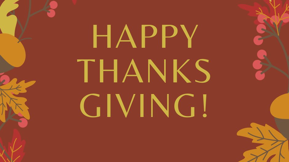 CHASCalgary's tweet image. We are so thankful for our family, friends, volunteers and supporters! Happy Thanksgiving! 🦃🧡 #CHASCalgary