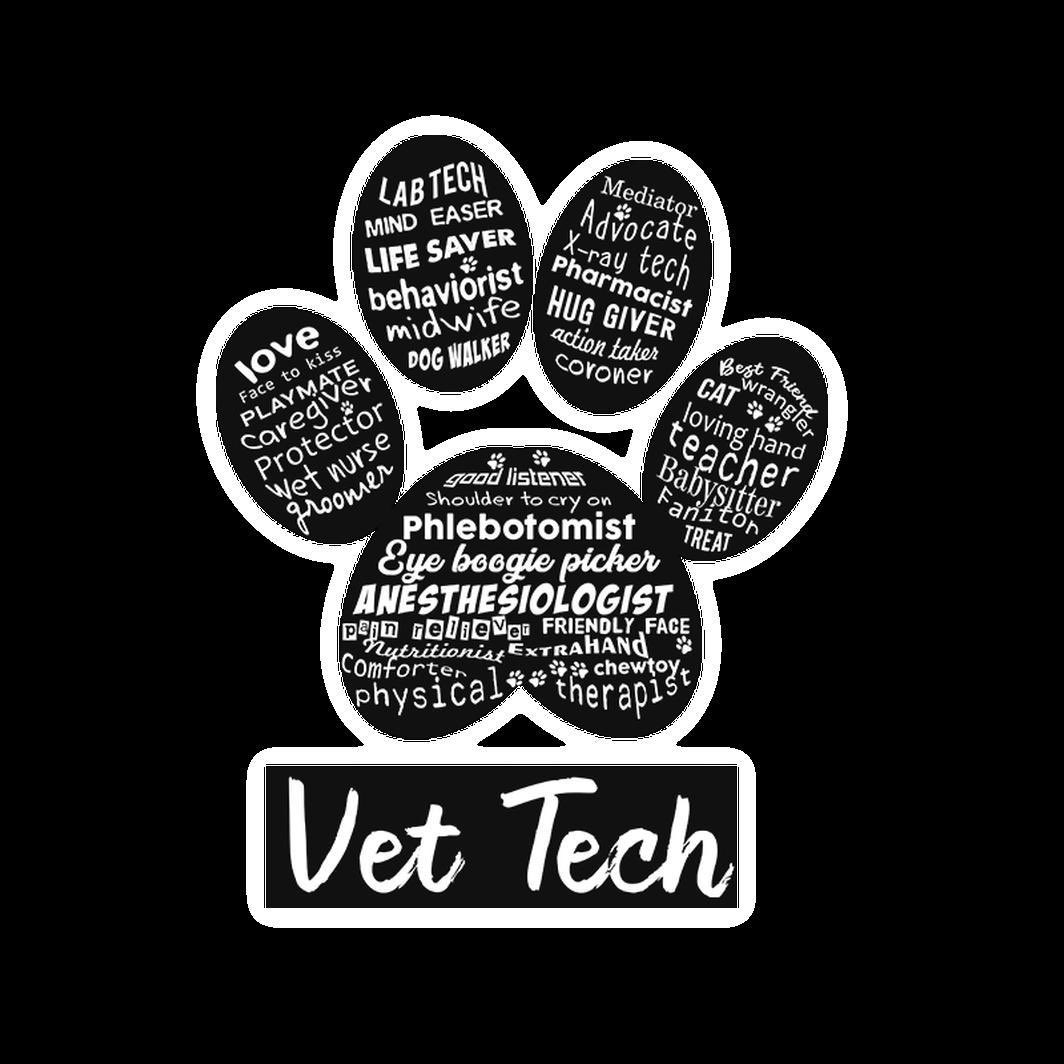 jazmmineTV's tweet photo. Happy #NationalVeterinaryTechnicianWeek to all my fellow technicians!  
#Vettechbyday #Gamerbynight #Furmom #Forthosewithoutavoice https://t.co/ZAjG2CBPUS