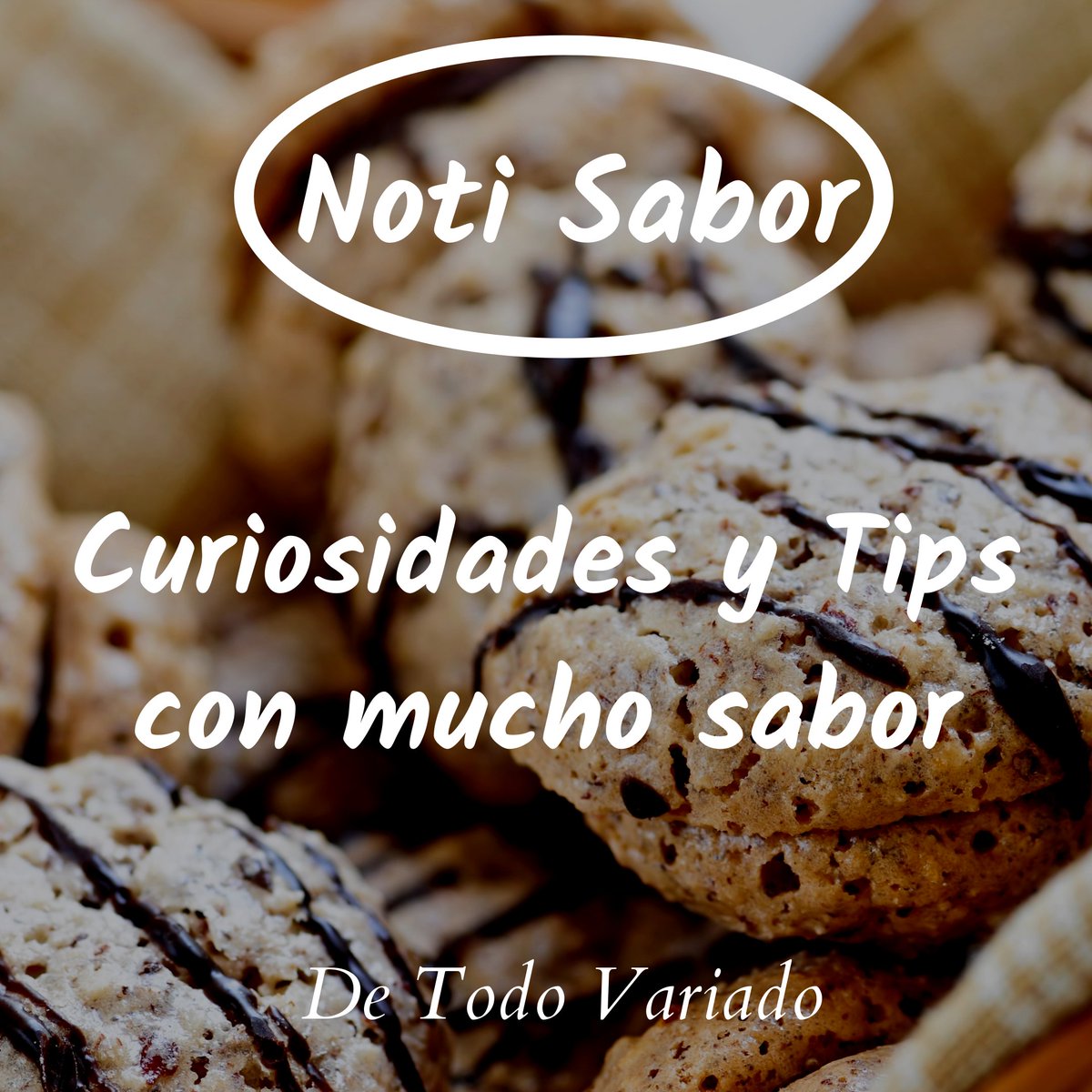 Detodovariado's tweet photo. « Noti Sabor », un espacio dedicado a las curiosidades y tips del maravilloso mundo de los dulces.
No te lo pierdas!
#detodovariado #notisabor🍭 #lechería #brownies #chocolate #merienda #ventas #ilikeit #picfood #dulce #curiosidades #tips https://t.co/OZUxabpE1D