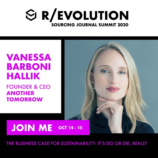 Will Covid push sustainability back into the margins? At the SJ Summit, speakers from <a href="/Treadler/">Treadler</a>, <a href="/madewell/">Madewell</a>, Another Tomorrow and <a href="/bluesigntech/">bluesign technologies</a> will discuss whether fashion can afford to wait on environmental responsibility. See the agenda: ow.ly/q5sH50BQkRJ