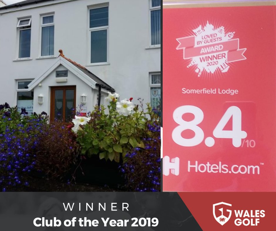 ClyneGolfClub's tweet photo. Our on-course bed and breakfast accommodation Somerfield Lodge has won a Loved by Guests award from https://t.co/OF2tbikrTq
Thanks to the many guests who keep recommending us and provide such positive feedback. https://t.co/k0z5KIuoEc