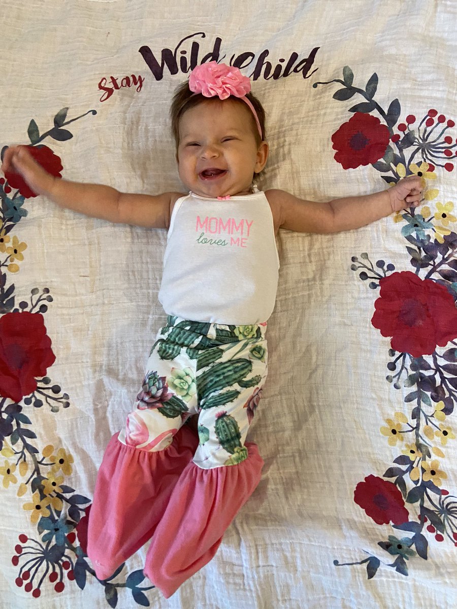 shilynlee23's tweet photo. Also I now have the cutest 2 month old y’all have ever seen, sorry about the baby fever your about to have #Anniston https://t.co/aQhnMi3L6o