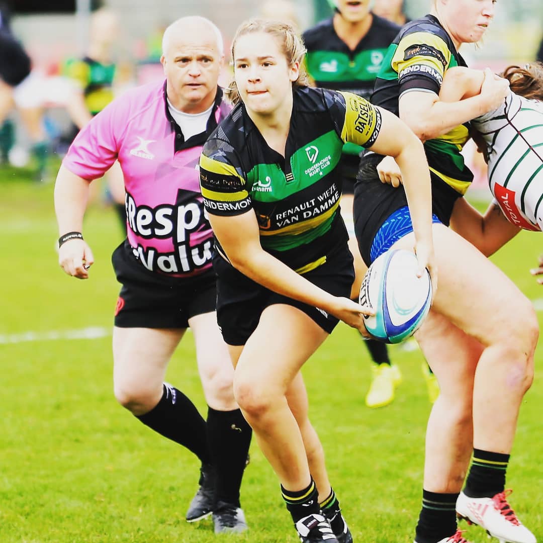 Rugby_DRC's tweet photo. Wat zouden we doen zonder refs? Een dikke dankjewel voor jullie inzet! #weekvandeofficial #rugbyattitude #sportersbelevenmeer @BelgianRugby https://t.co/FkRZVjXrJ9