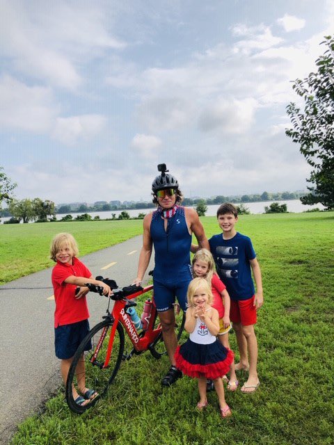 PanCANUtah's tweet image. This past weekend, Ben Guerrina took on his own Ironman and raised over $5,000 for @PanCAN in honor of his father-in-law! Congratulations to Ben for tackling this amazing feat for #pancreaticcancer! Interested in starting your own fundraiser? Visit pcan.at/whhw.