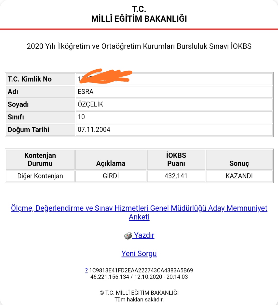 2020 Yılı Bursluluk Sınavını Kazanan 11/A Sınıfı öğrencimiz Esra ÖZÇELİK'i tebrik eder, Emeği geçen öğretmenlerimize ve öğrencimizin ailesine teşekkür ederiz. <a href="/mardinilmem/">Mardin İl Millî Eğitim Müdürlüğü</a> <a href="/sehmus_sumer/">Şehmus Sumer</a> <a href="/muratdogan7735/">Murat Doğan #Düşenler Koşanlardır...</a> <a href="/mhtpyldrm12/">Mehtap Yıldırım</a> <a href="/nusaybin_mem/">Nusaybin İlçe Milli Eğitim Müdürlüğü</a> <a href="/umitcetin47100/">Ümit ÇETİN</a> @Emineti65152719