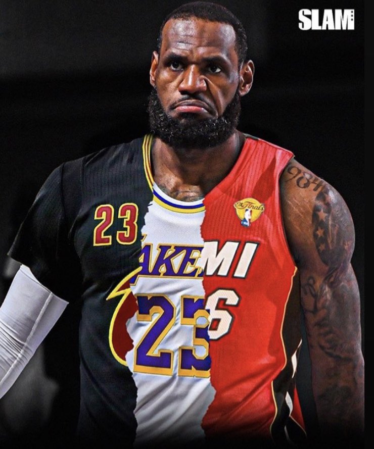 scottwflemming's tweet photo. The only cities LeBron mentioned when he accepted the championship trophy were LA and Akron. #heartforhome #cavschampionship #schoolinakron #scholarshipforohiokids Congrats LeBron #greatest https://t.co/dzBoXYHMLn